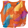 Жилет для плавания BESTWAY COLORIFY TOUGHLITE 32272 41x30 см, 3-6 лет 32272 BW