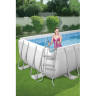 Каркасный бассейн BESTWAY POWER STEEL 404х201х100см, 6478л, фильтр-насос 2006л/ч 56441 BW