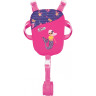 Приспособление для обучения плаванию BESTWAY с пенопластовыми вставками, 3-6 лет, розовый 32173 BW POZOBYII